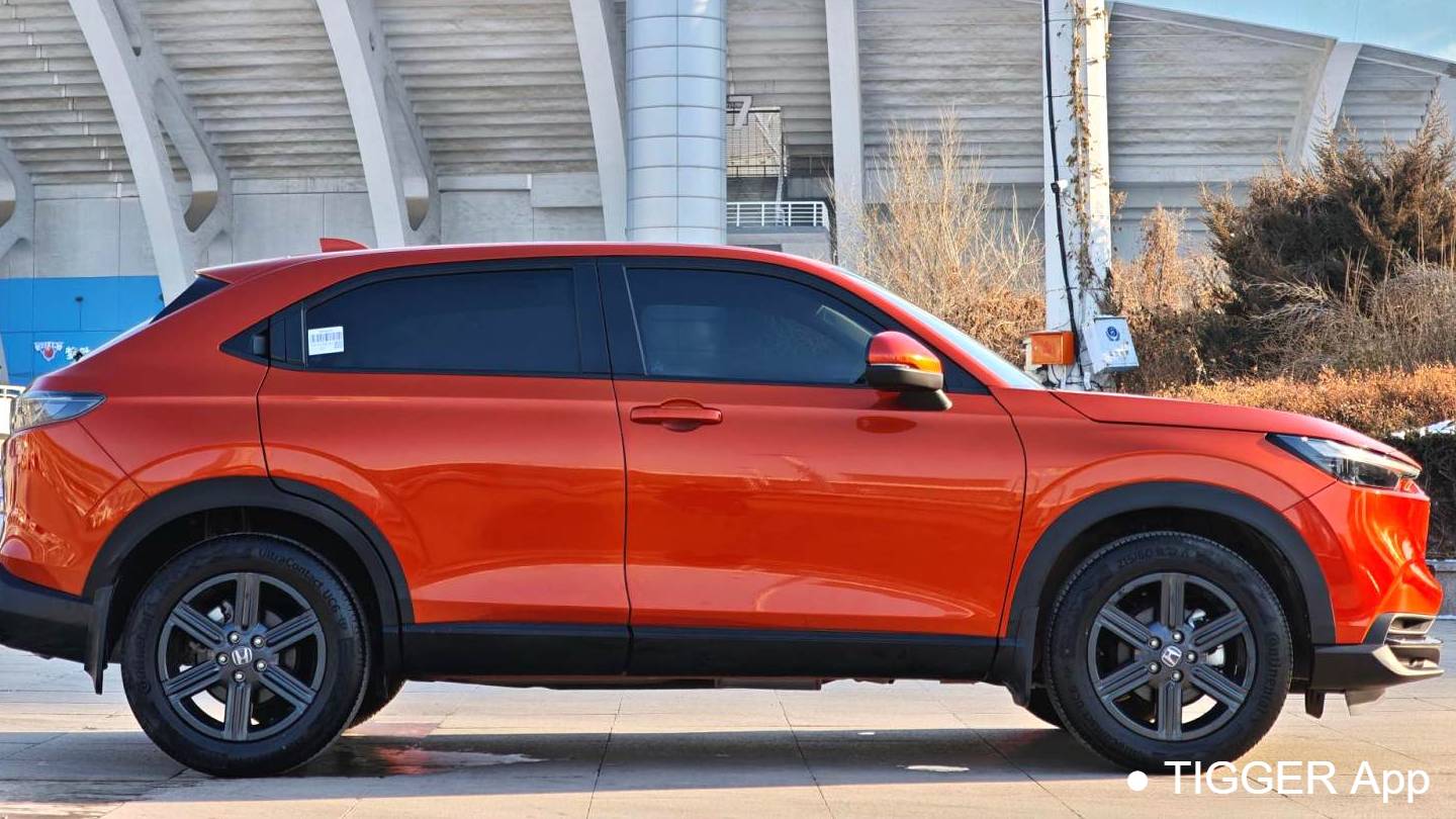 HONDA 2023 XR-V‌ 1.5L CVT Thermal Edition