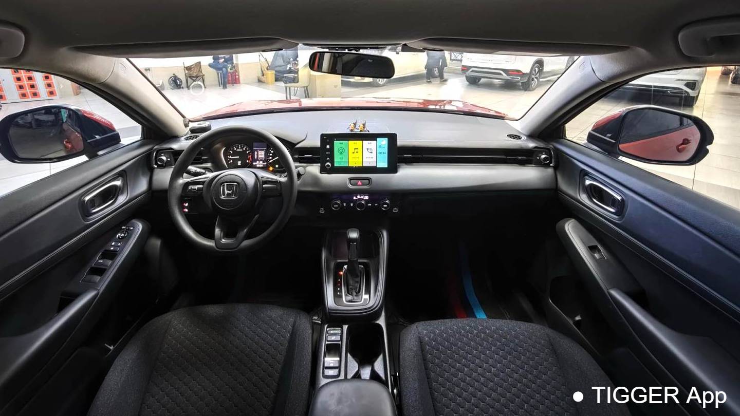 HONDA 2023 XR-V‌ 1.5L CVT Thermal Edition