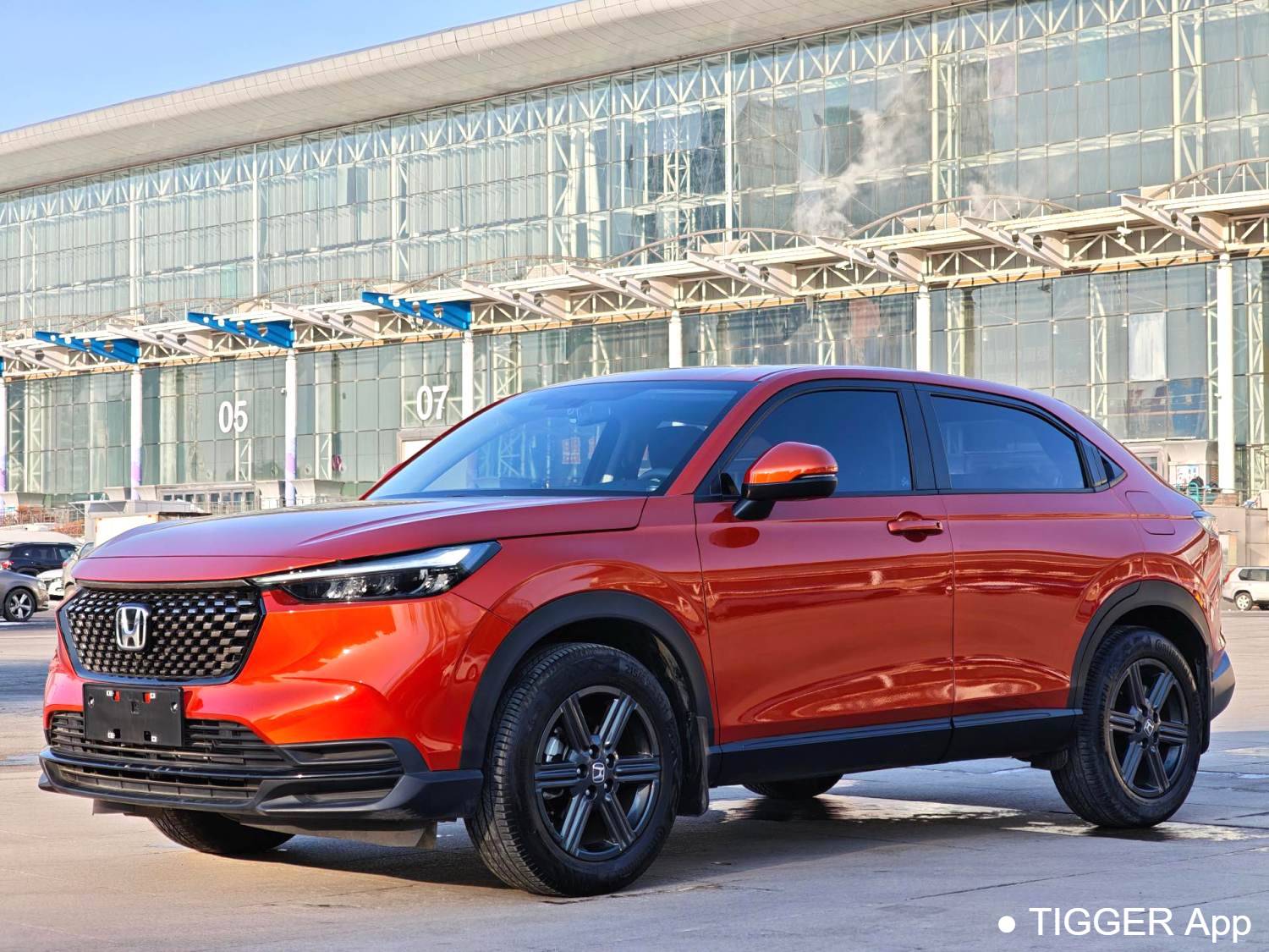 HONDA 2023 XR-V‌ 1.5L CVT Thermal Edition