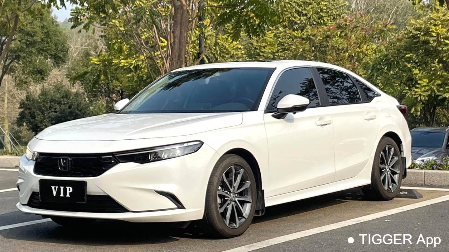 HONDA 2023 INTEGRA 240TURBO CVT Smart Edition