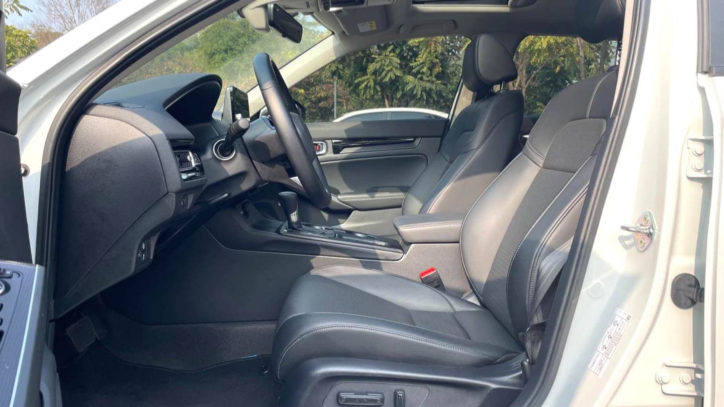 HONDA 2023 INTEGRA 240TURBO CVT Smart Edition