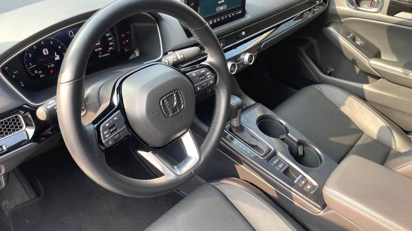 HONDA 2023 INTEGRA 240TURBO CVT Smart Edition