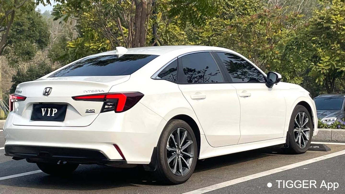 HONDA 2023 INTEGRA 240TURBO CVT Smart Edition
