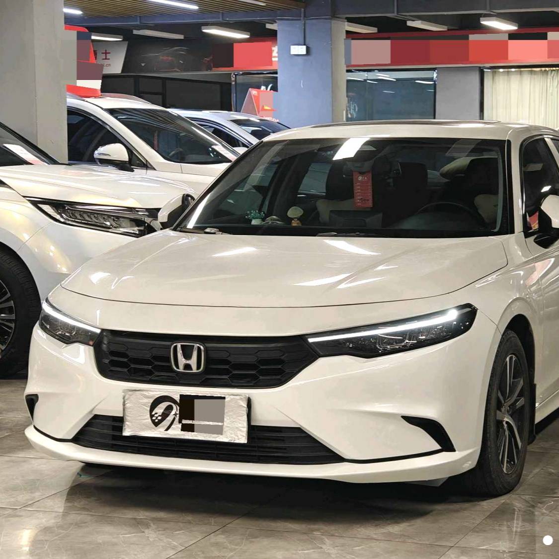 HONDA 2023 INTEGRA 240TURBO CVT Leading Edition Used Car