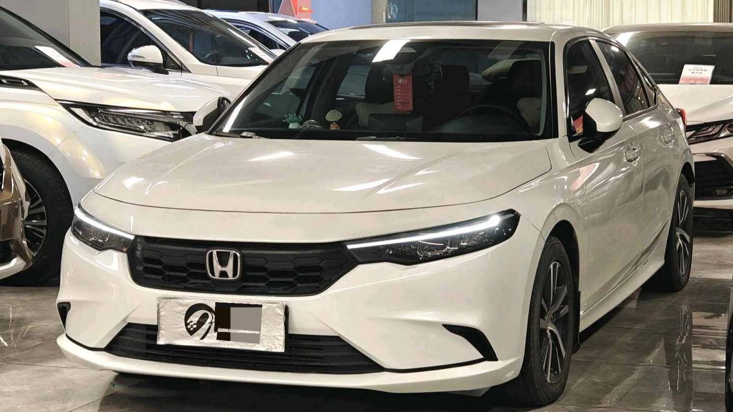 HONDA 2023 INTEGRA 240TURBO CVT Leading Edition