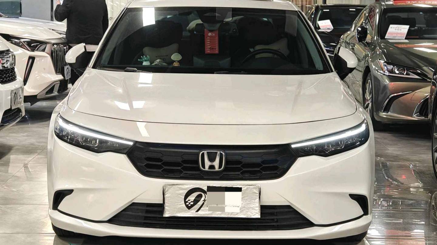 HONDA 2023 INTEGRA 240TURBO CVT Leading Edition