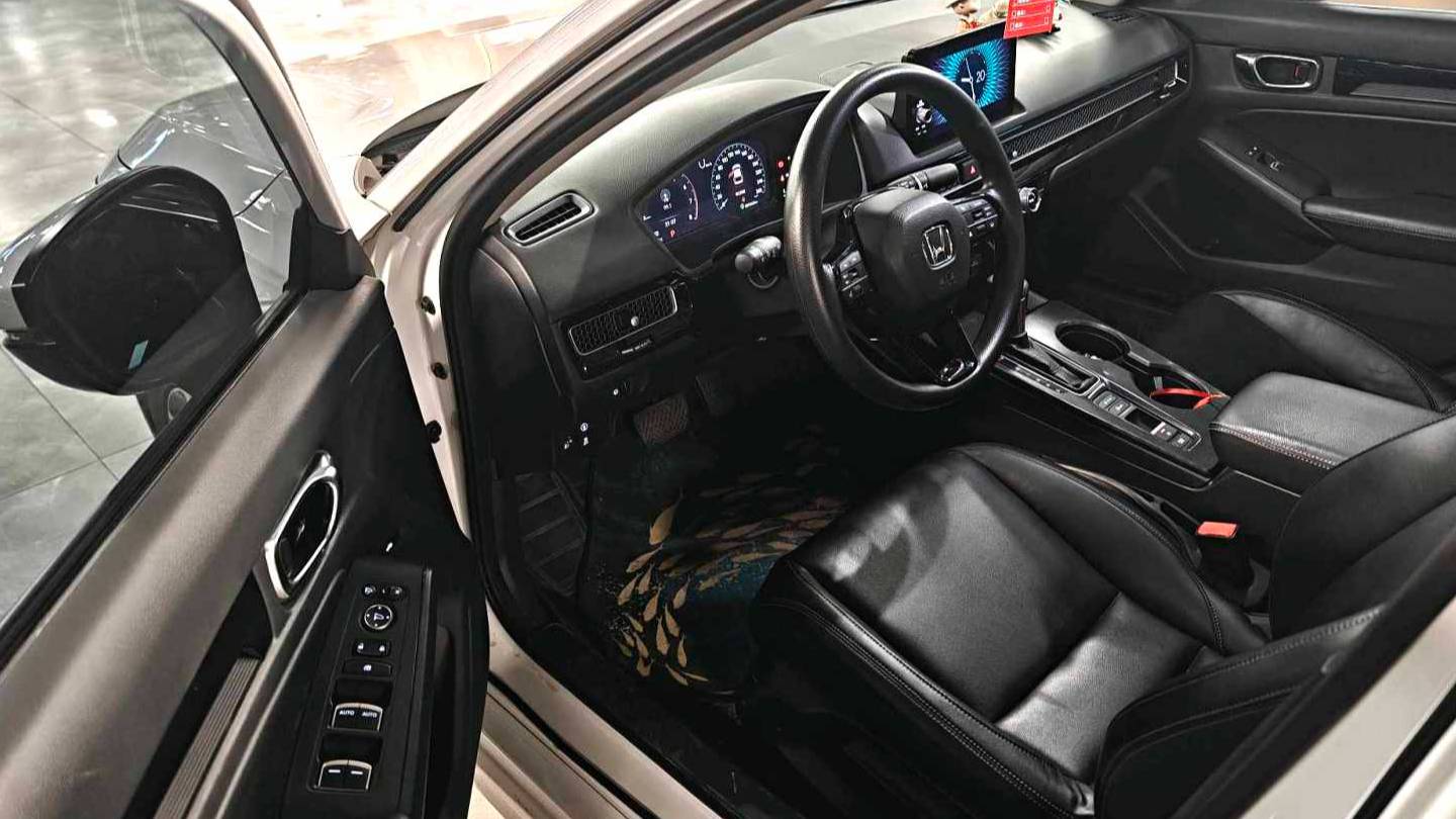 HONDA 2023 INTEGRA 240TURBO CVT Leading Edition