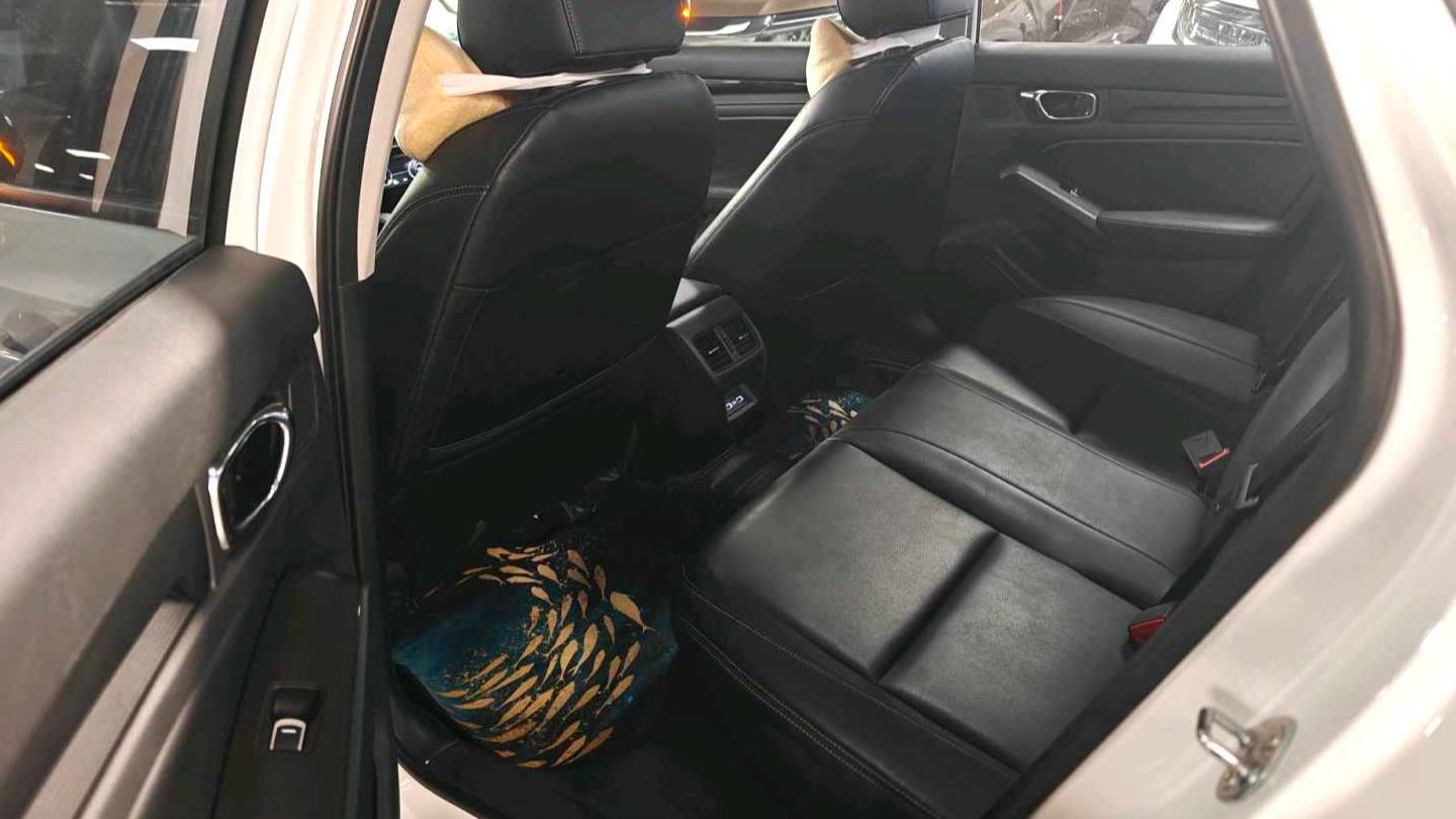 HONDA 2023 INTEGRA 240TURBO CVT Leading Edition