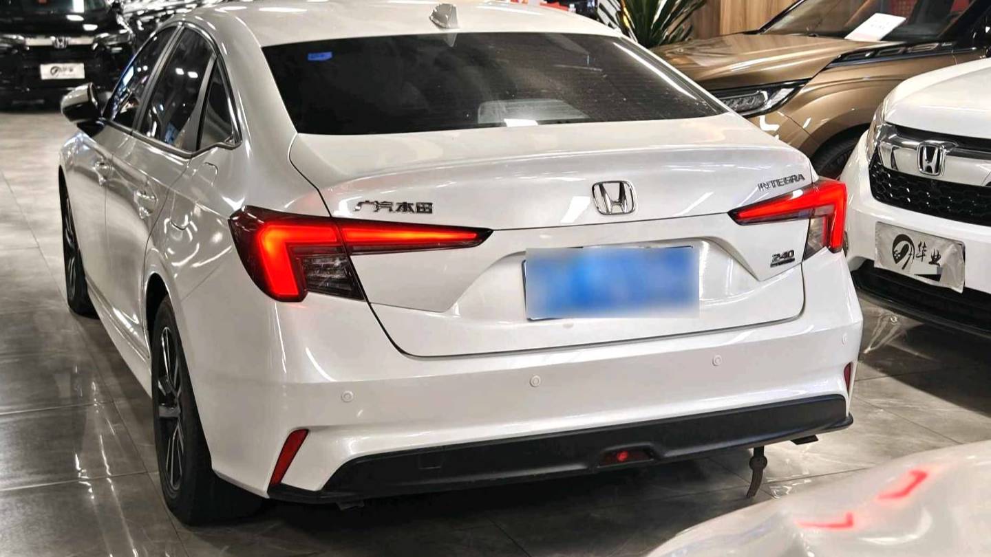 HONDA 2023 INTEGRA 240TURBO CVT Leading Edition