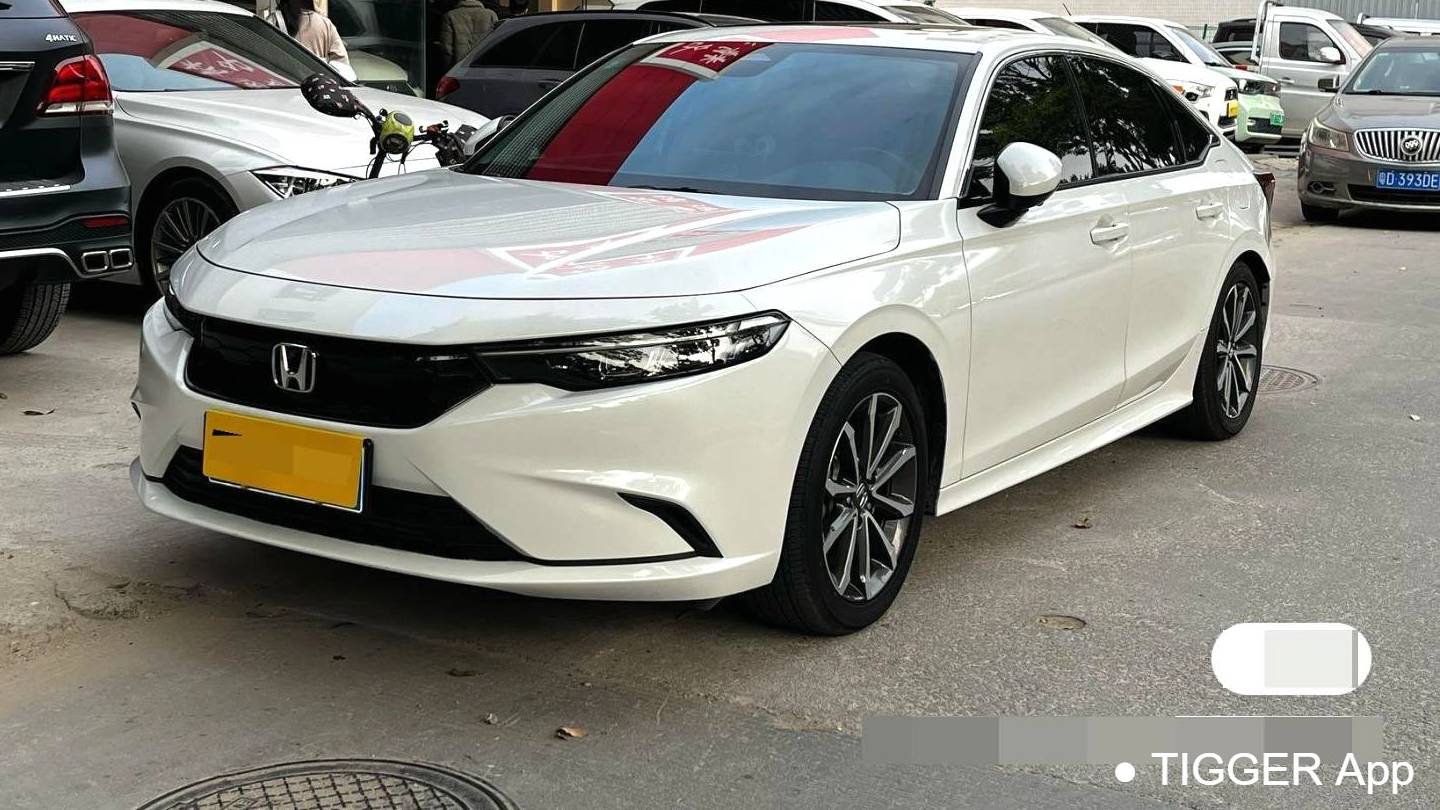 HONDA 2023 INTEGRA 240TURBO CVT Smart Edition