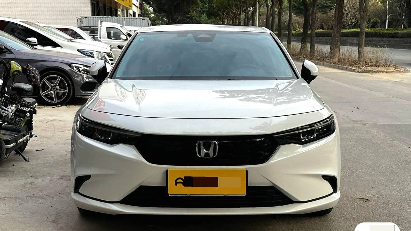 HONDA 2023 INTEGRA 240TURBO CVT Smart Edition