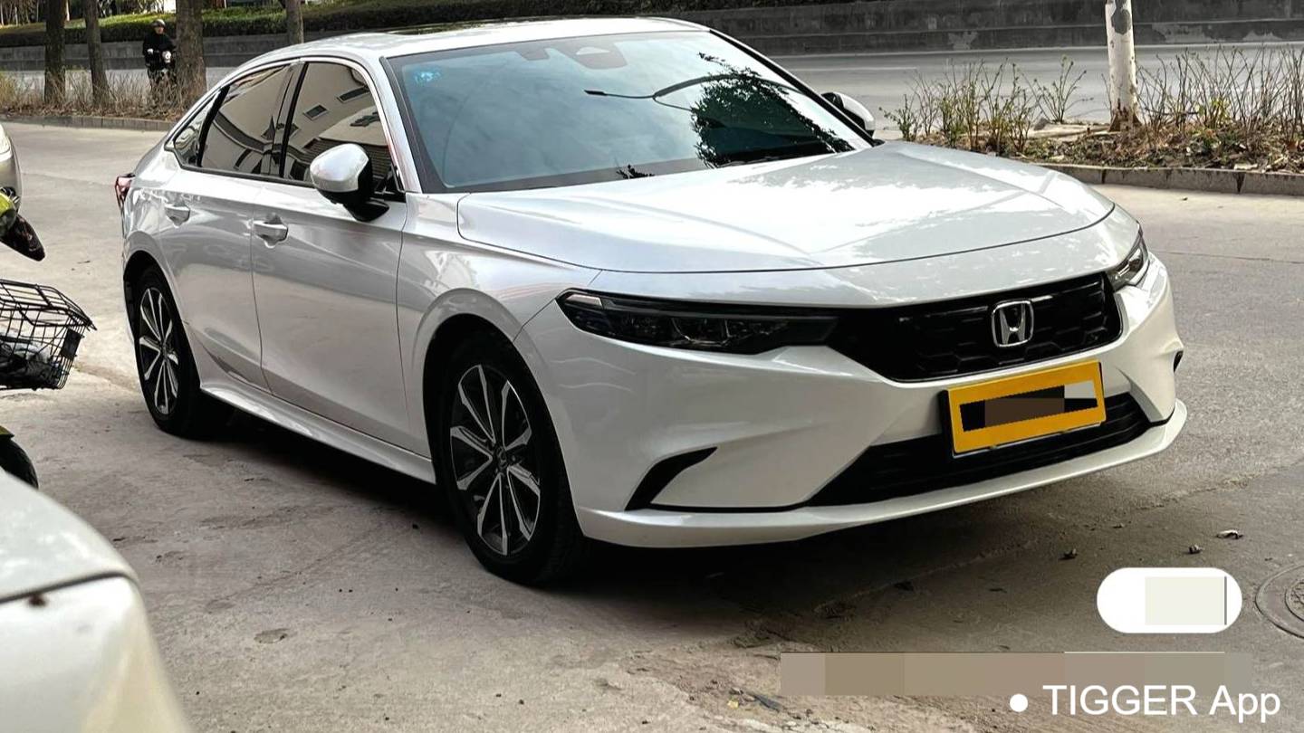 HONDA 2023 INTEGRA 240TURBO CVT Smart Edition