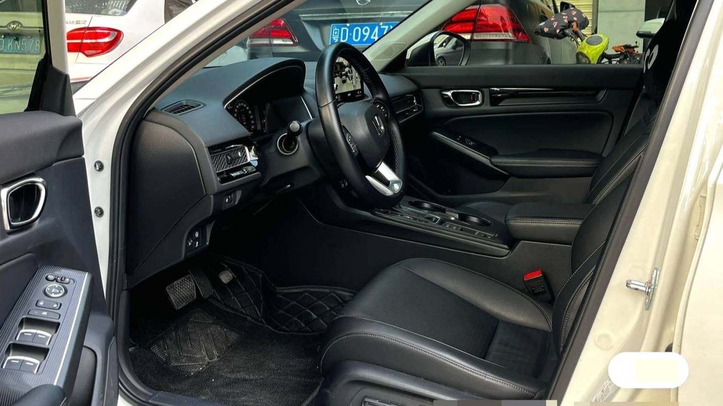 HONDA 2023 INTEGRA 240TURBO CVT Smart Edition