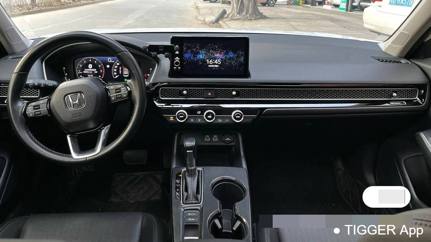 HONDA 2023 INTEGRA 240TURBO CVT Smart Edition