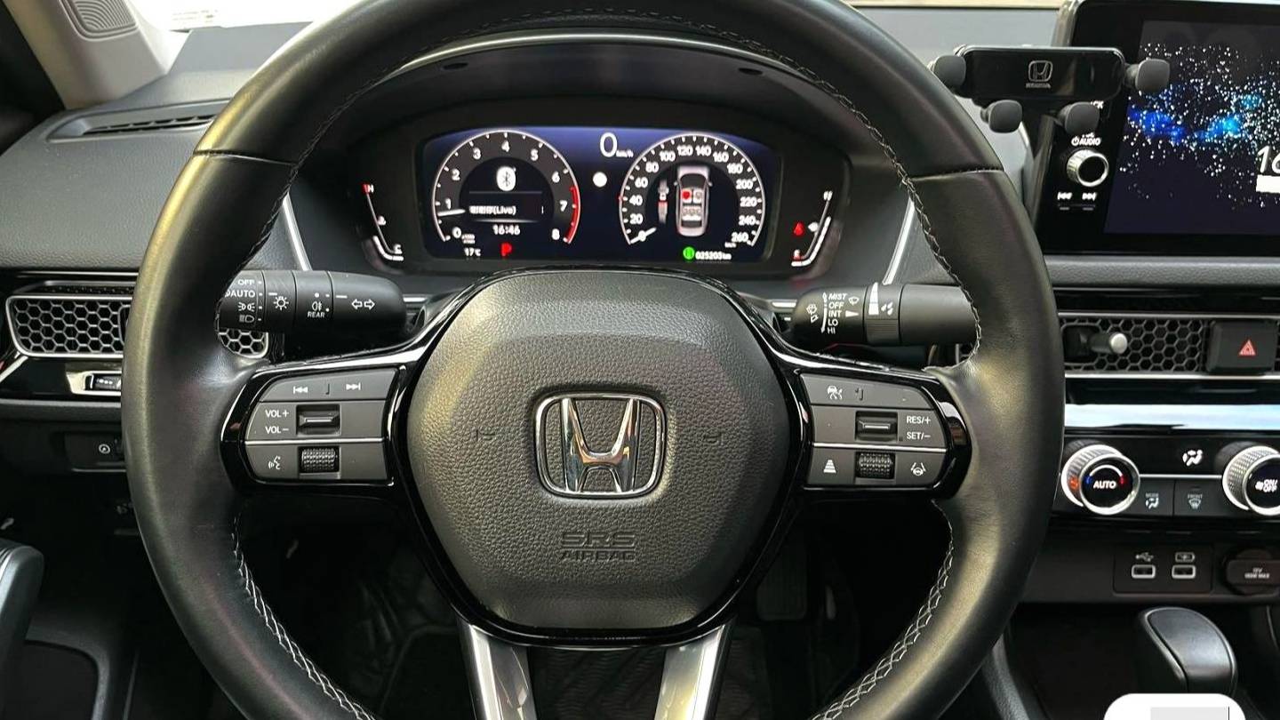 HONDA 2023 INTEGRA 240TURBO CVT Smart Edition