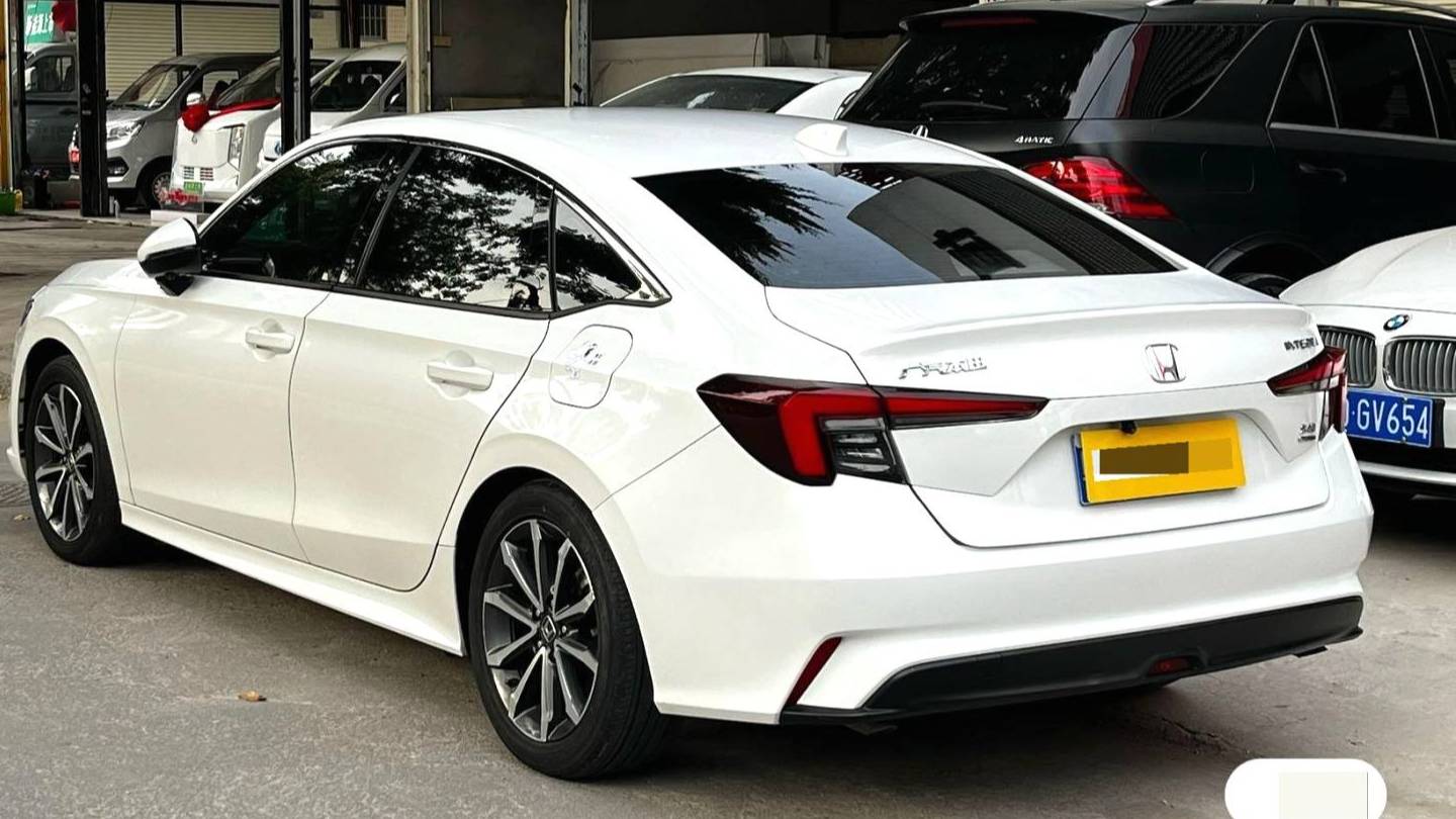 HONDA 2023 INTEGRA 240TURBO CVT Smart Edition