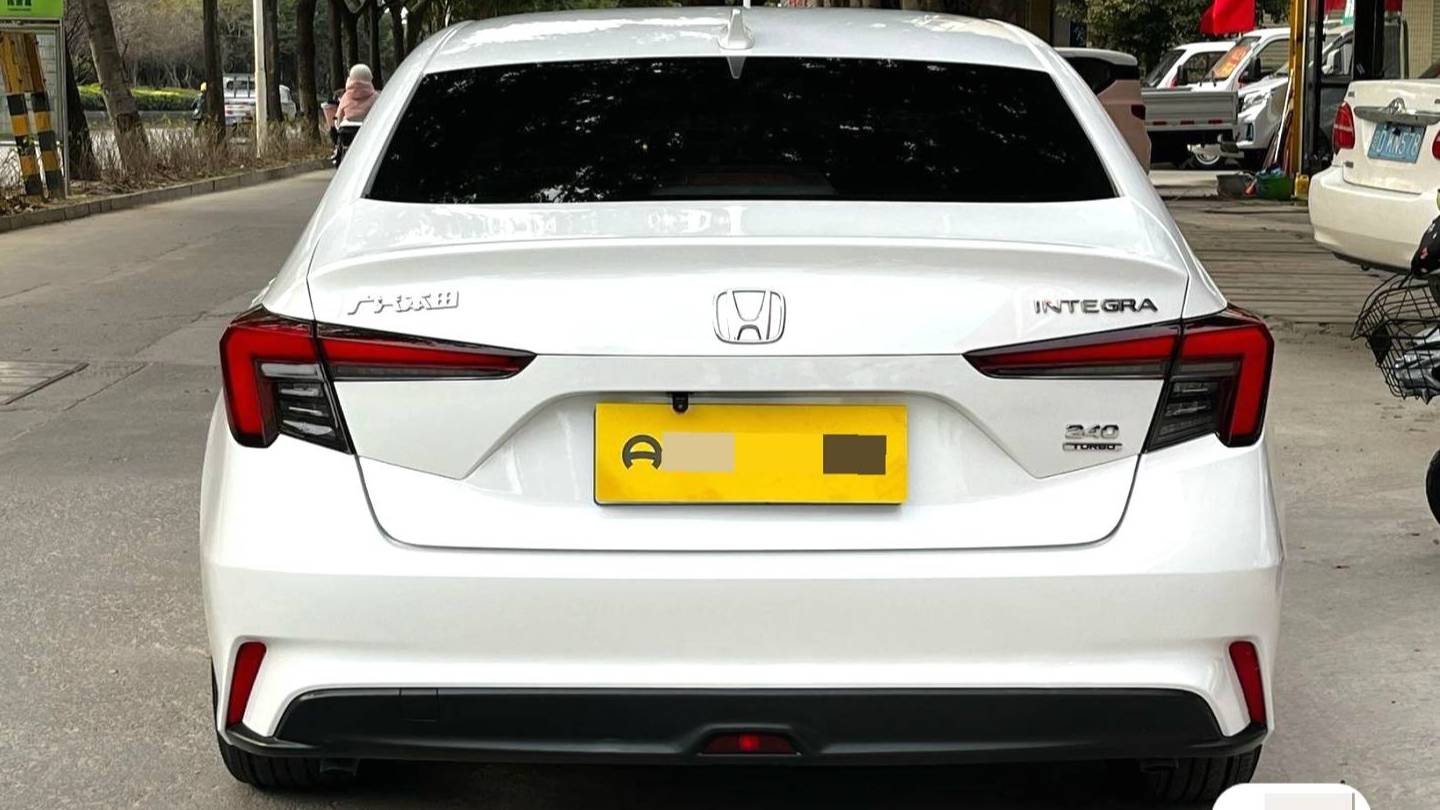 HONDA 2023 INTEGRA 240TURBO CVT Smart Edition