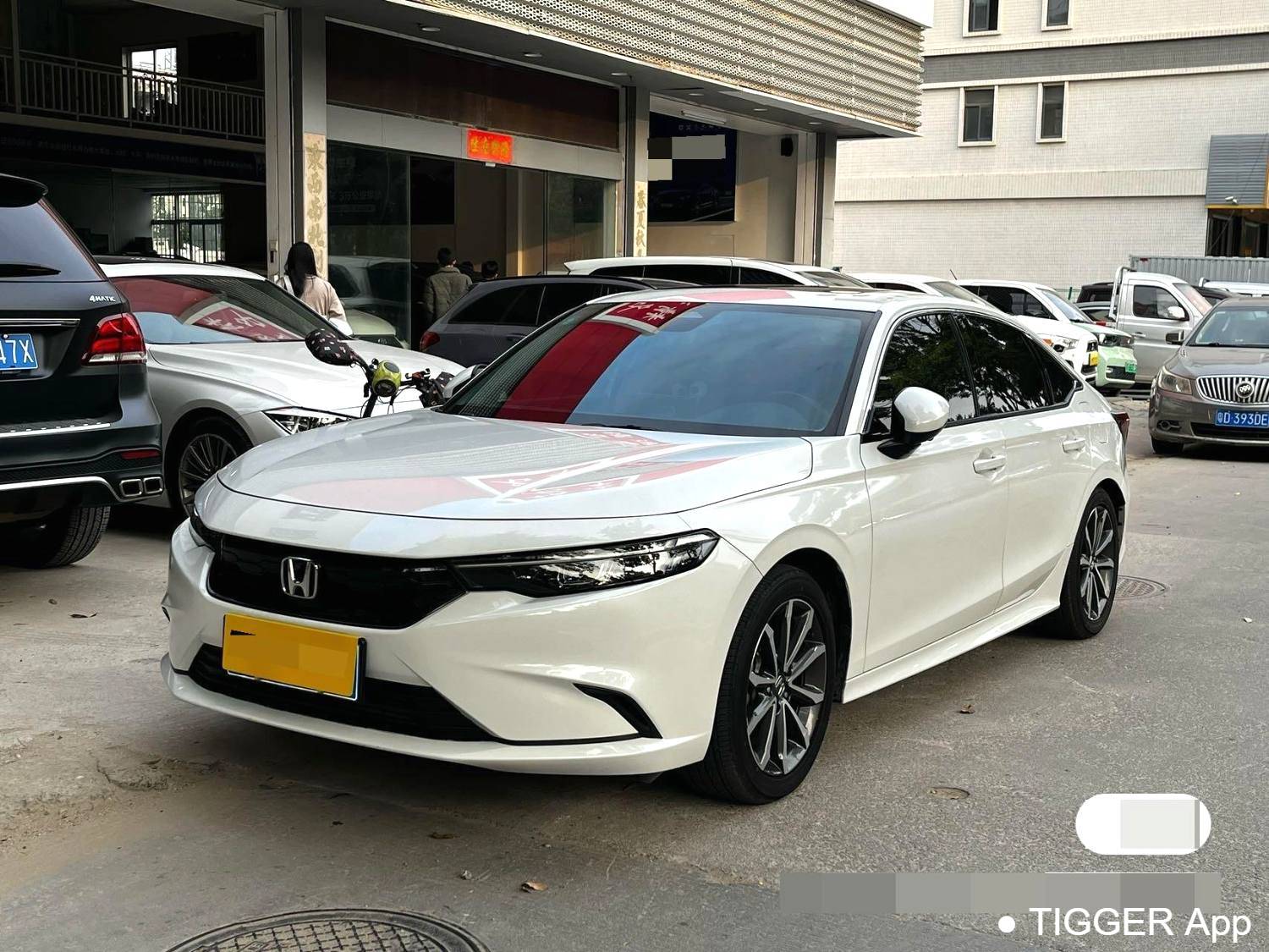 HONDA 2023 INTEGRA 240TURBO CVT Smart Edition