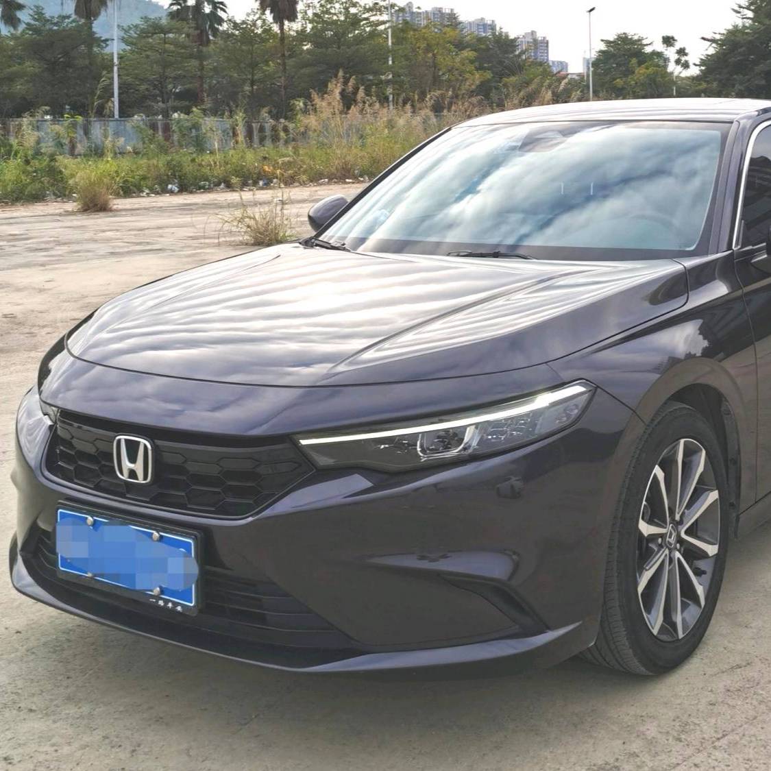 HONDA 2023 INTEGRA 240TURBO CVT Luxury Edition Used Car