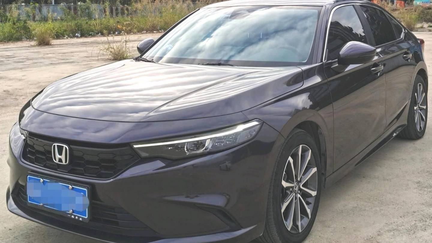 HONDA 2023 INTEGRA 240TURBO CVT Luxury Edition