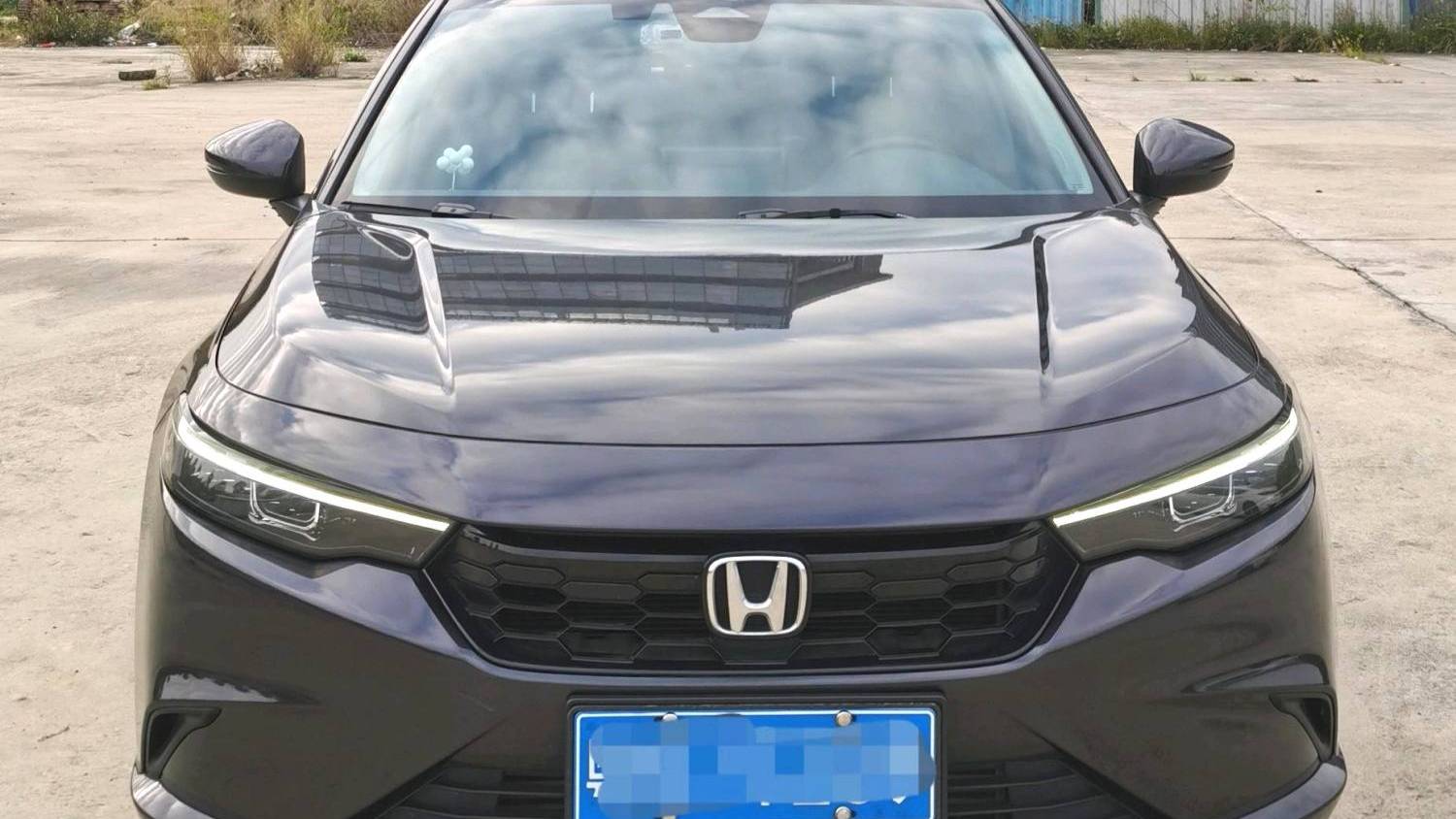 HONDA 2023 INTEGRA 240TURBO CVT Luxury Edition