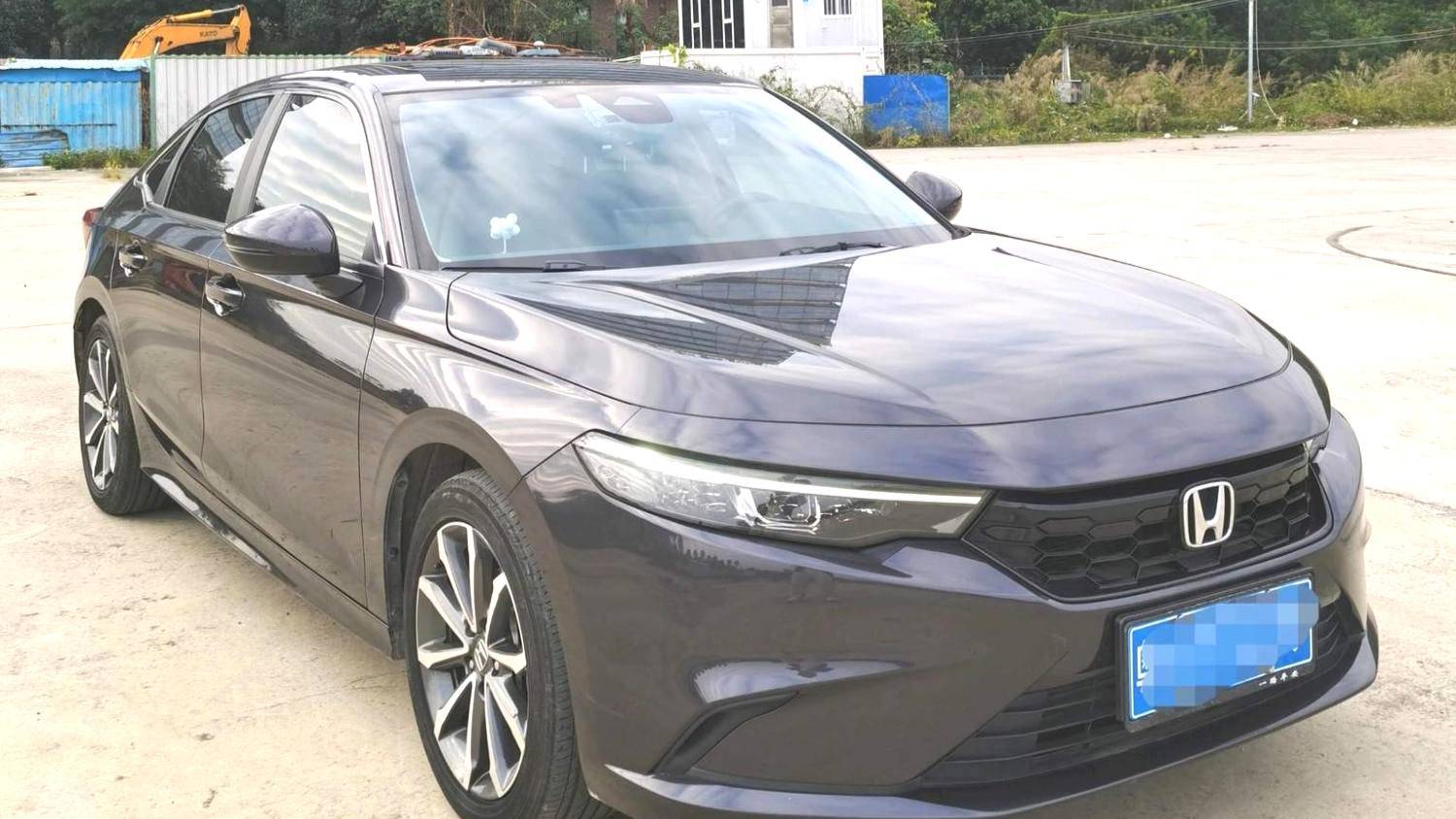 HONDA 2023 INTEGRA 240TURBO CVT Luxury Edition