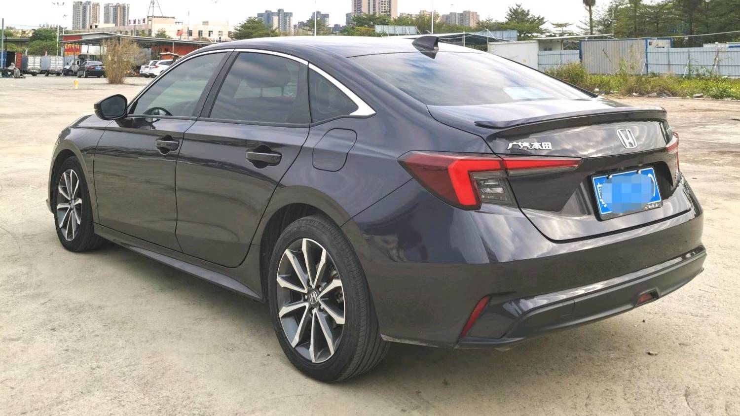 HONDA 2023 INTEGRA 240TURBO CVT Luxury Edition