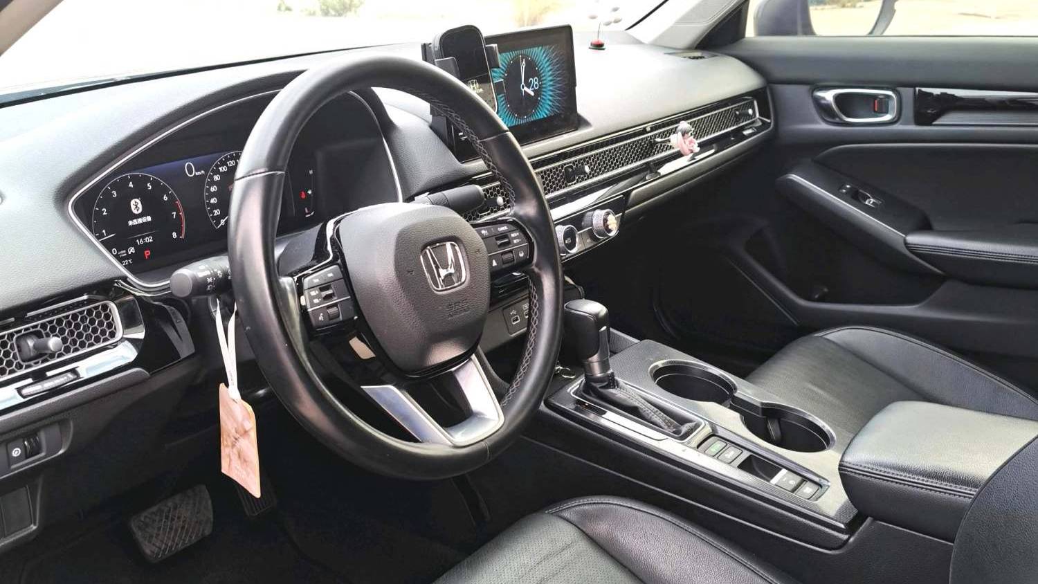 HONDA 2023 INTEGRA 240TURBO CVT Luxury Edition