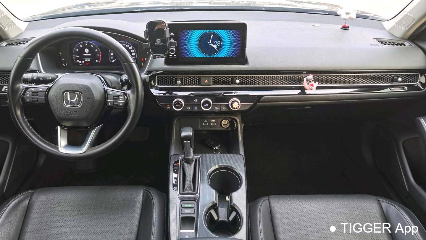 HONDA 2023 INTEGRA 240TURBO CVT Luxury Edition