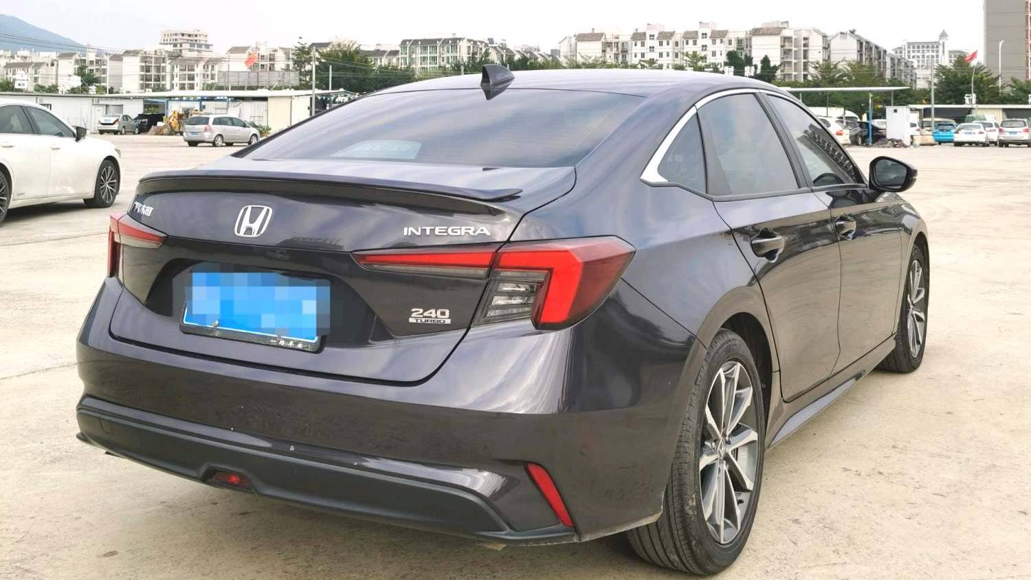 HONDA 2023 INTEGRA 240TURBO CVT Luxury Edition