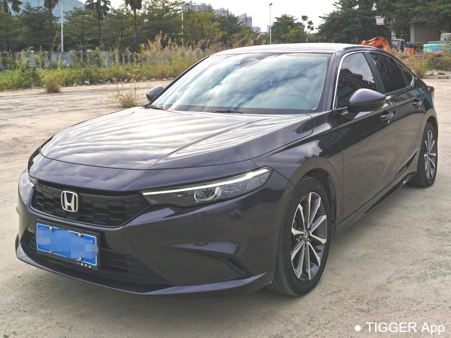 HONDA 2023 INTEGRA 240TURBO CVT Luxury Edition