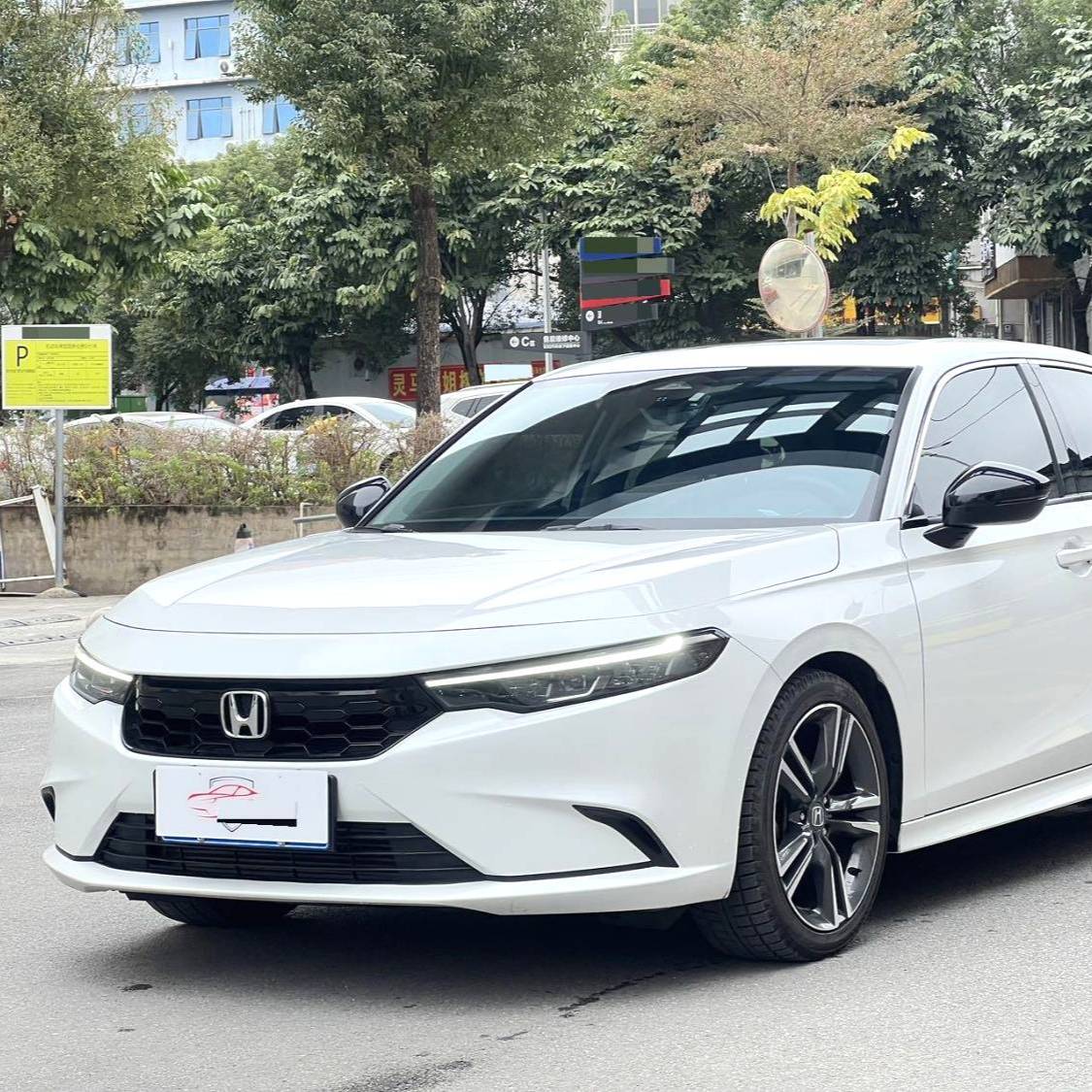 HONDA 2023 INTEGRA 240TURBO CVT Premium Edition Used Car