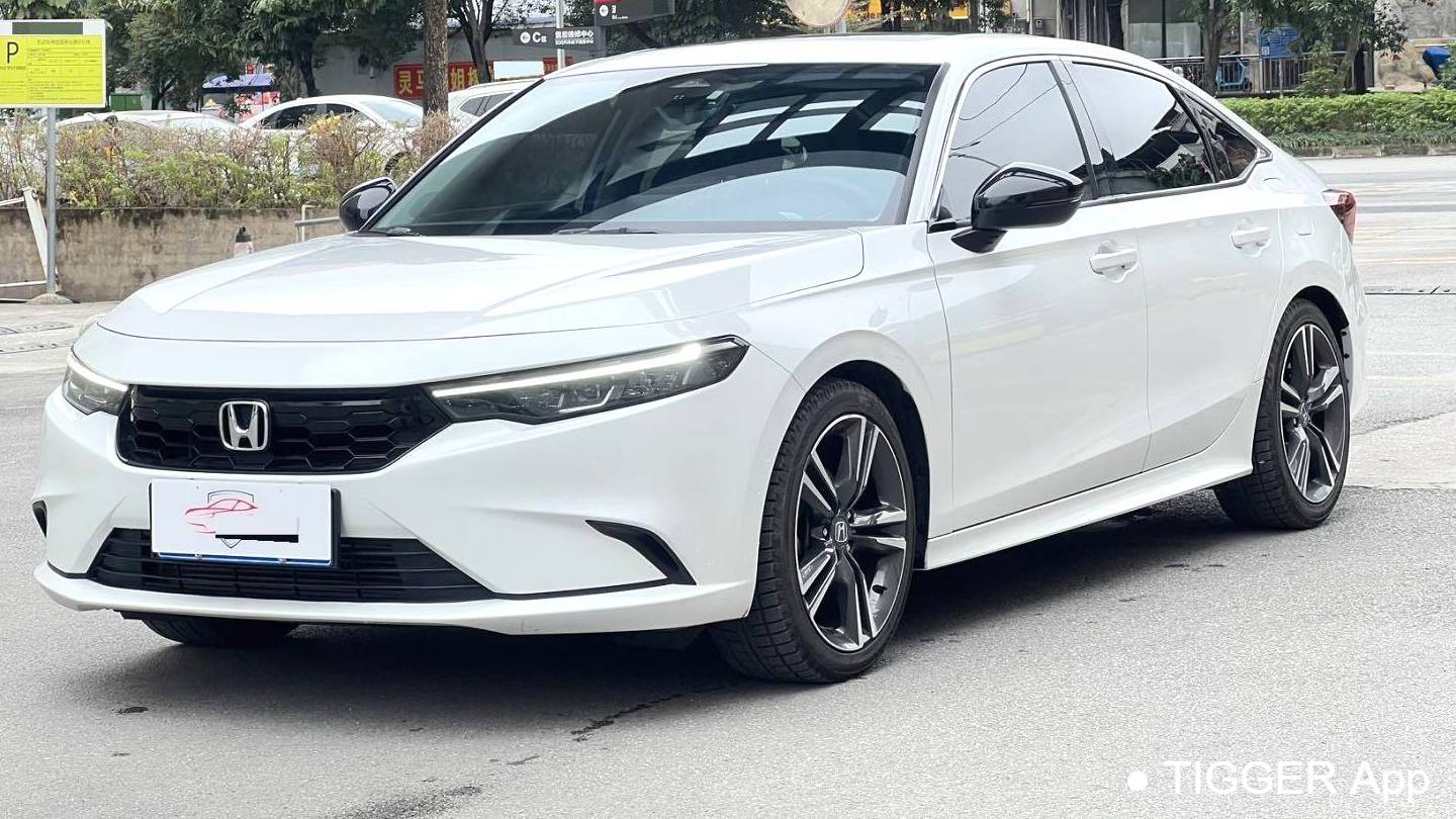 HONDA 2023 INTEGRA 240TURBO CVT Premium Edition