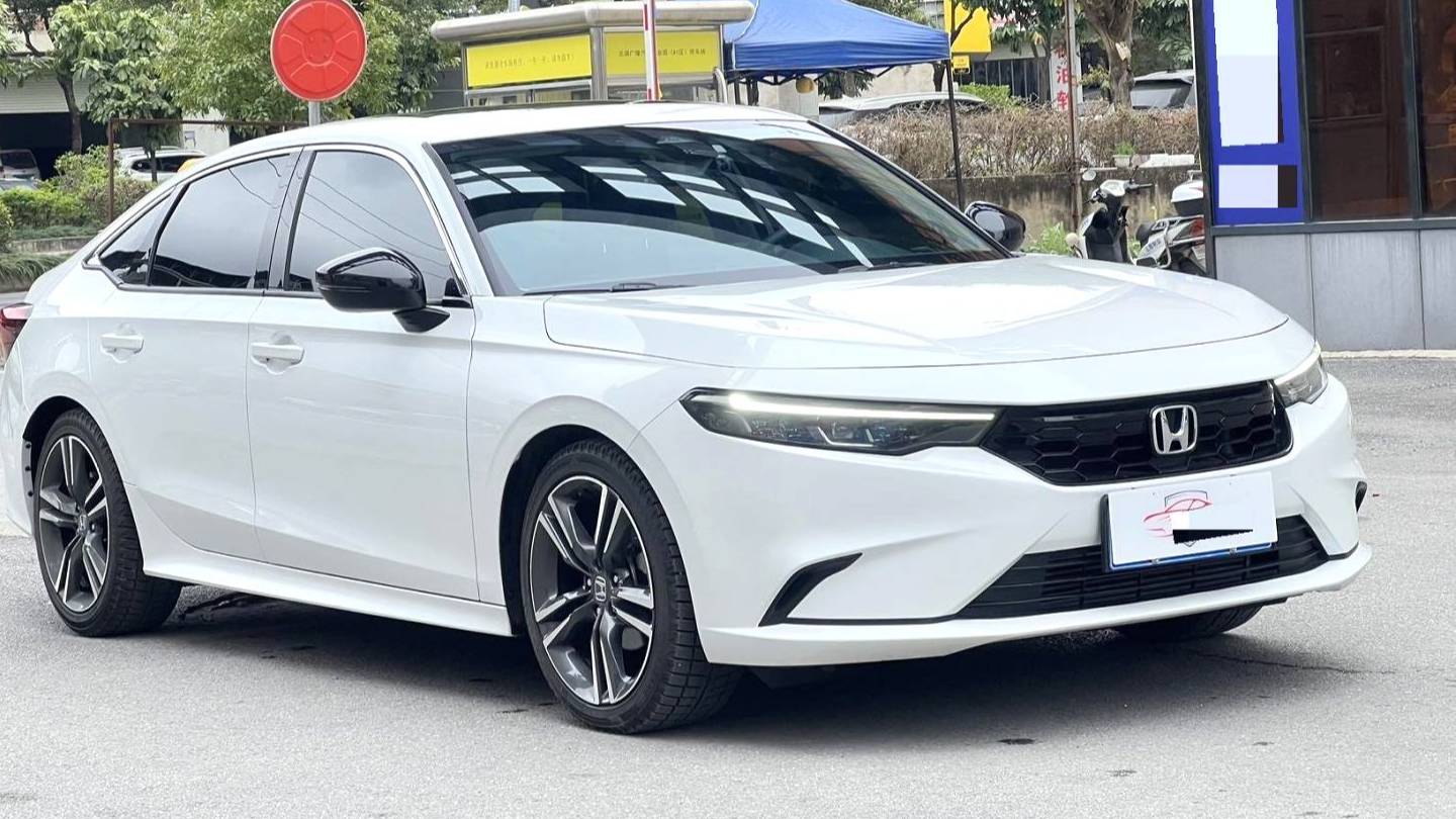 HONDA 2023 INTEGRA 240TURBO CVT Premium Edition