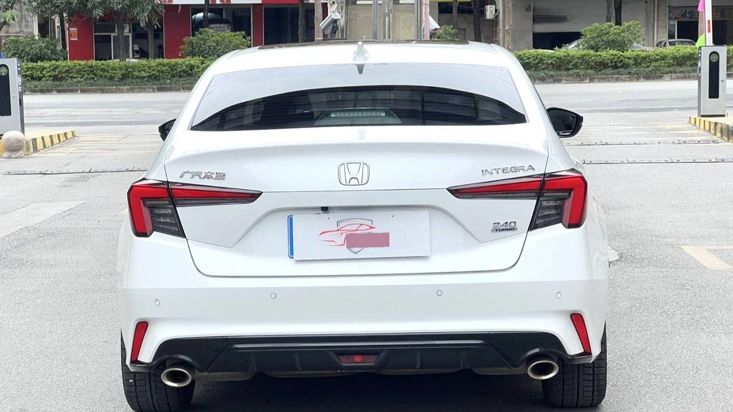 HONDA 2023 INTEGRA 240TURBO CVT Premium Edition