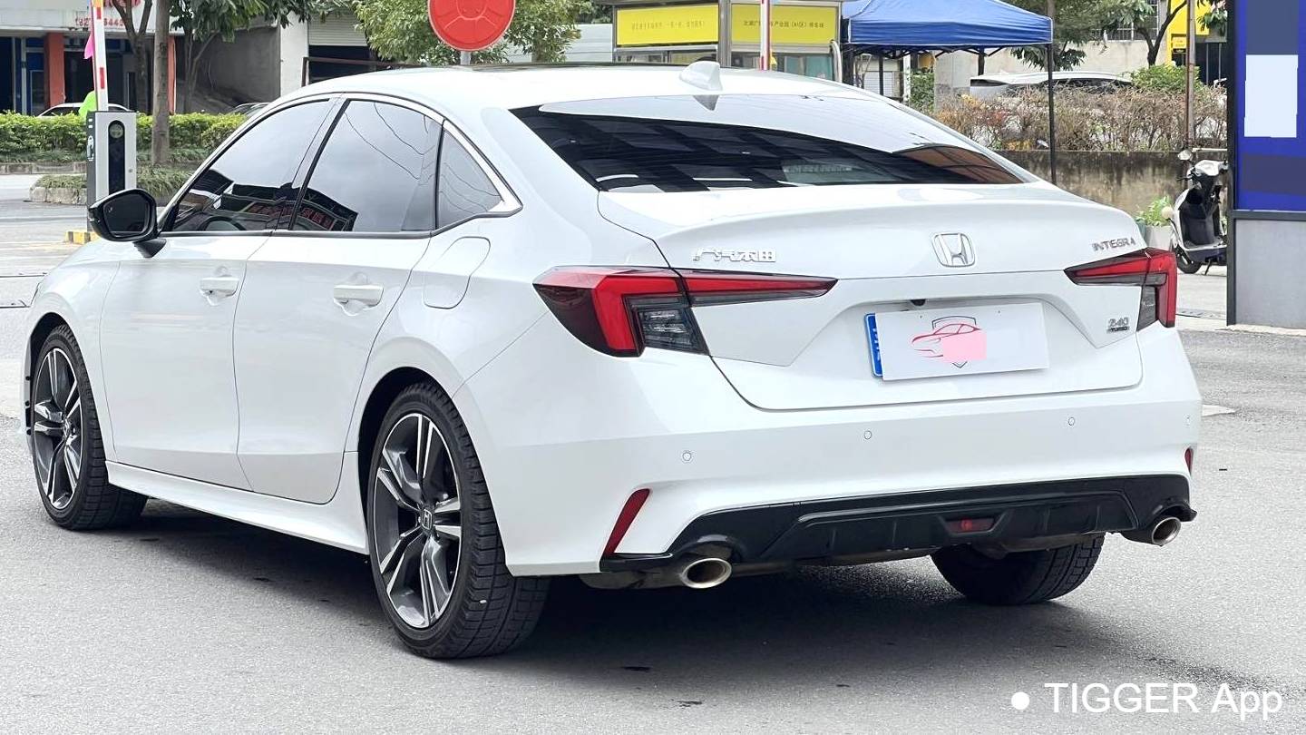 HONDA 2023 INTEGRA 240TURBO CVT Premium Edition