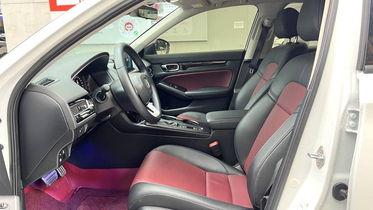 HONDA 2023 INTEGRA 240TURBO CVT Premium Edition