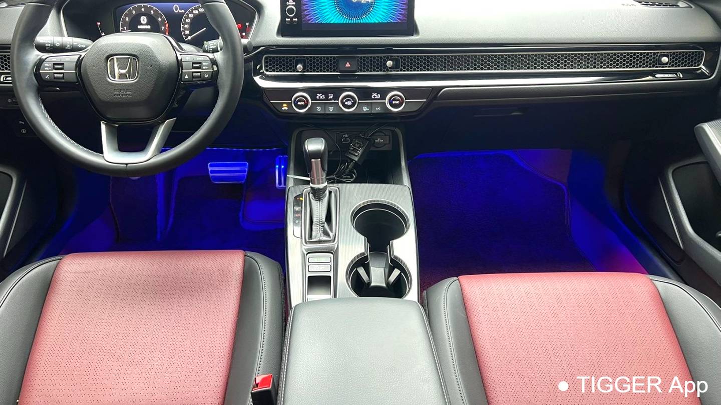 HONDA 2023 INTEGRA 240TURBO CVT Premium Edition