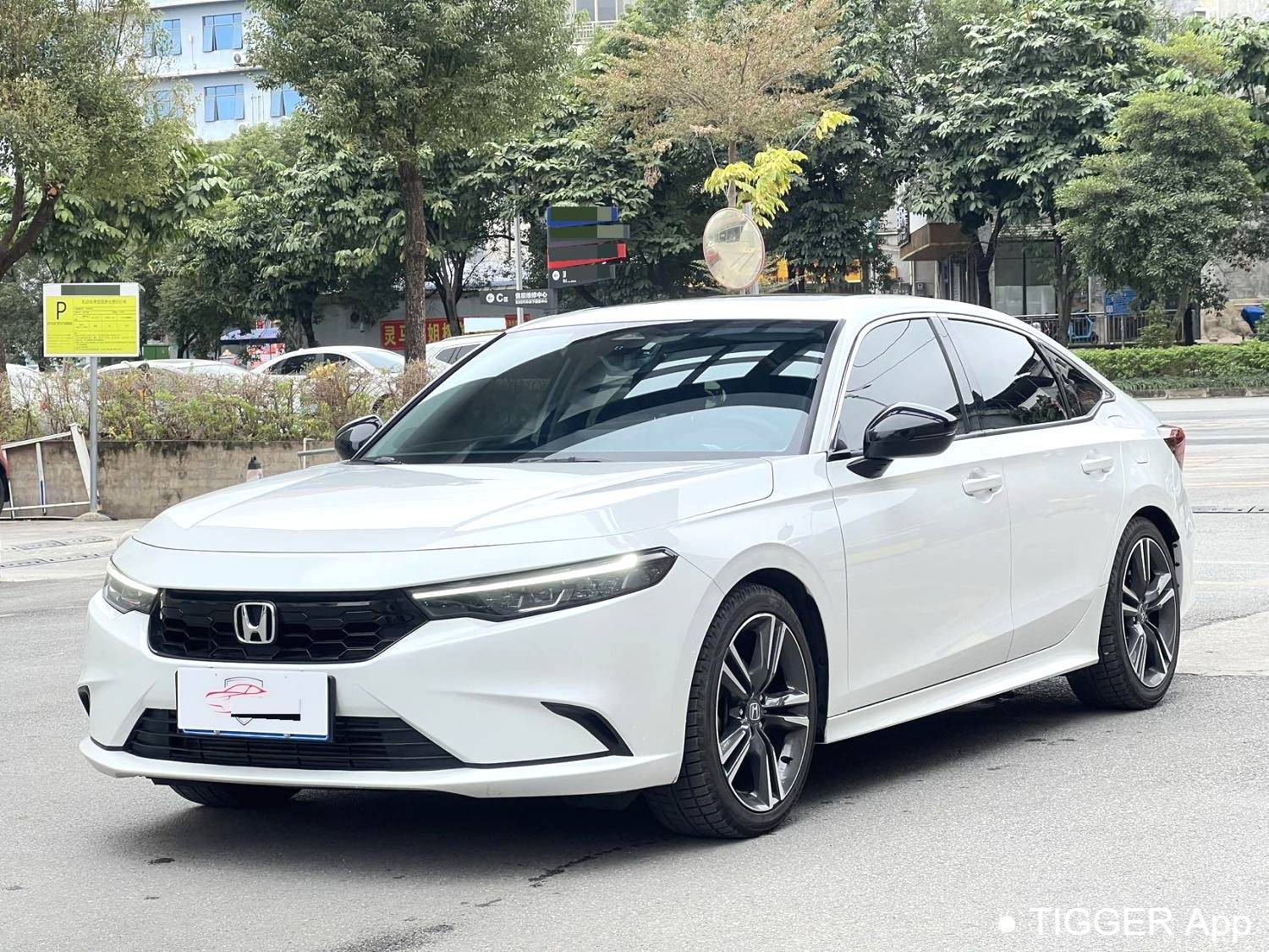 HONDA 2023 INTEGRA 240TURBO CVT Premium Edition
