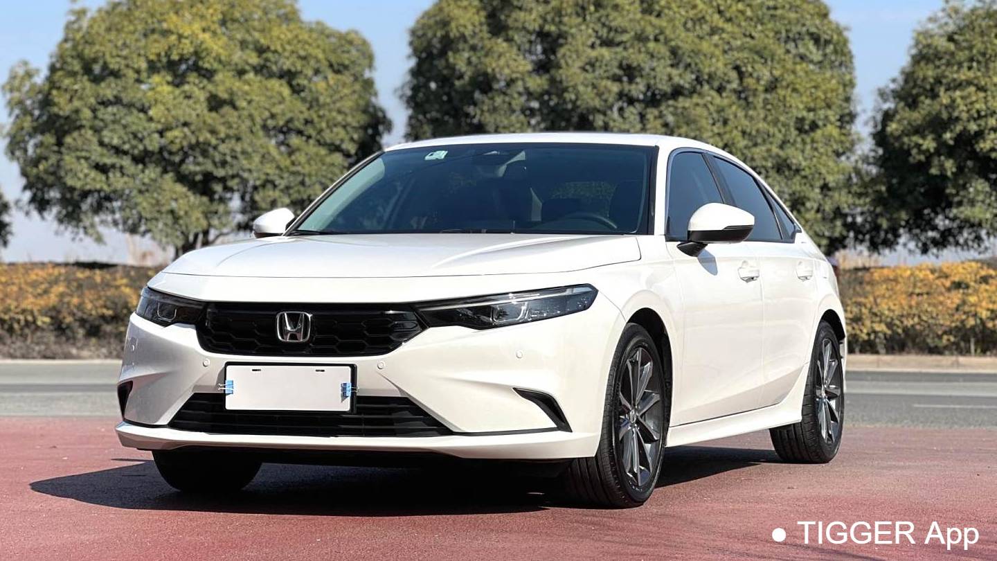 HONDA 2023 INTEGRA 240TURBO CVT Luxury Edition