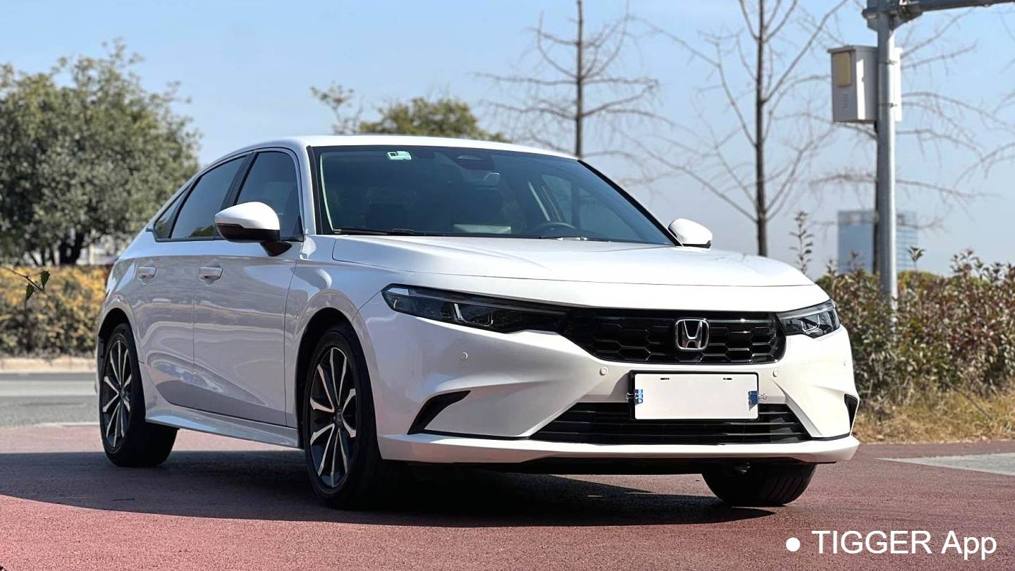 HONDA 2023 INTEGRA 240TURBO CVT Luxury Edition