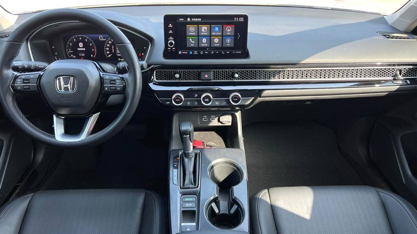 HONDA 2023 INTEGRA 240TURBO CVT Luxury Edition