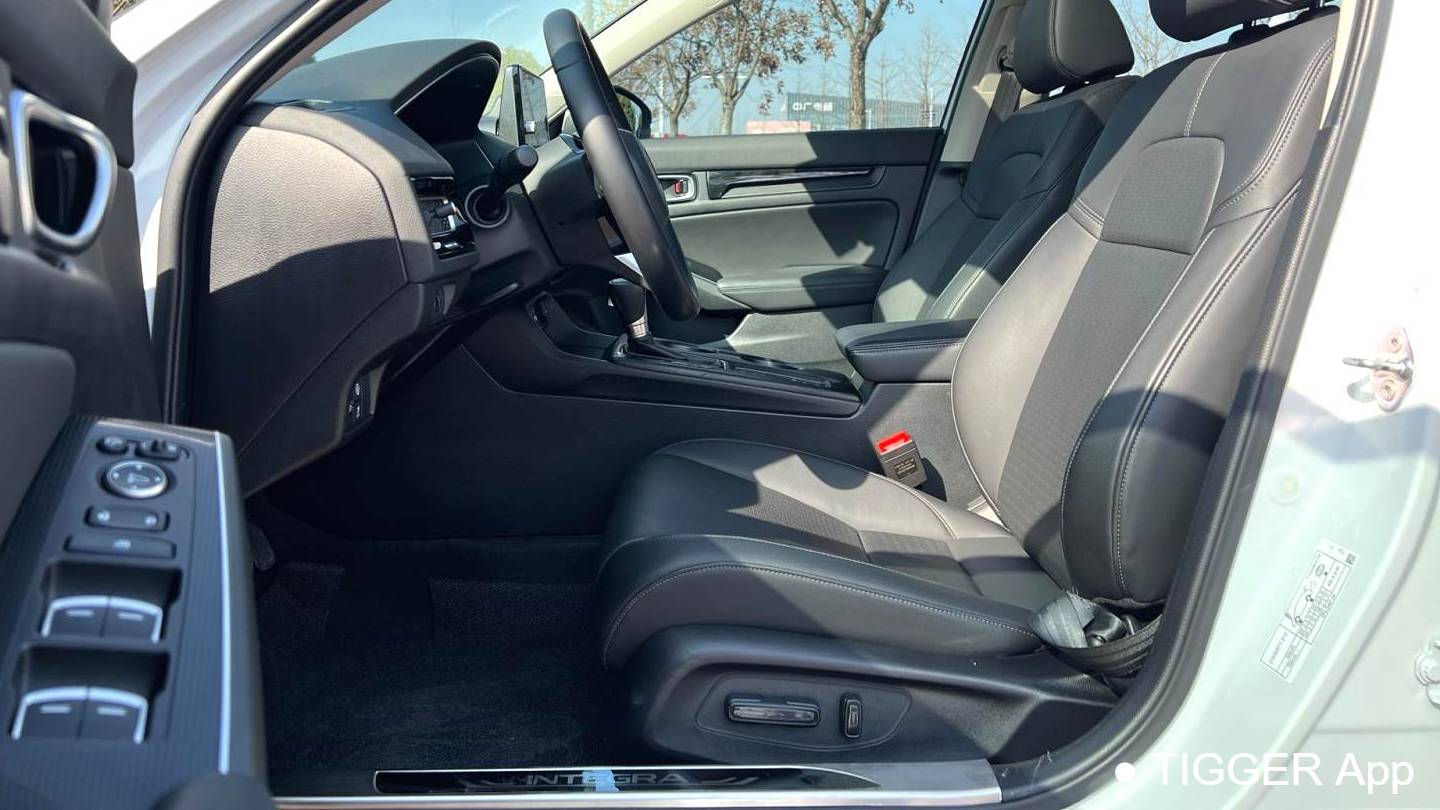 HONDA 2023 INTEGRA 240TURBO CVT Luxury Edition