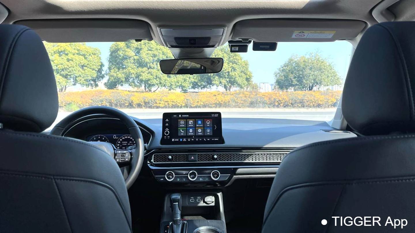 HONDA 2023 INTEGRA 240TURBO CVT Luxury Edition