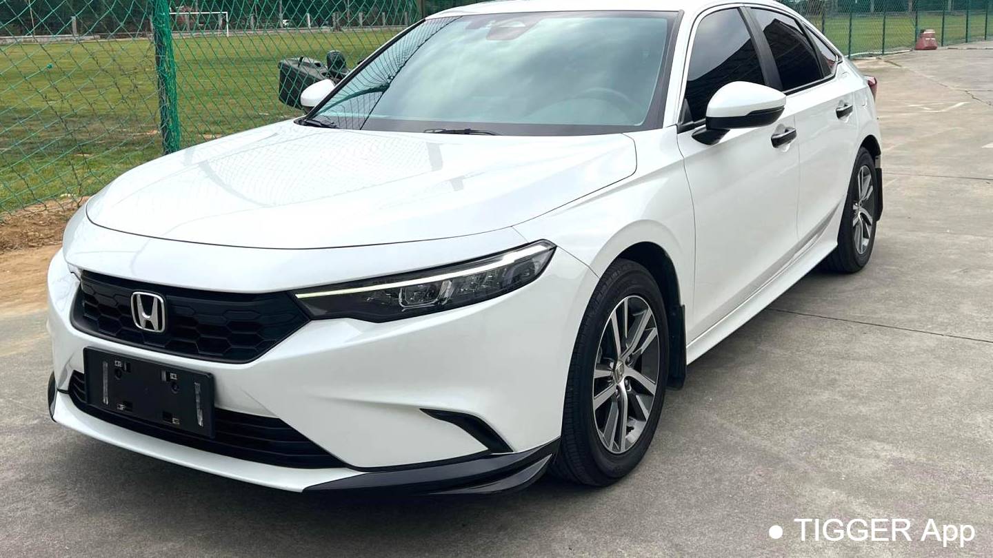 HONDA 2023 INTEGRA 240TURBO CVT Technology Edition