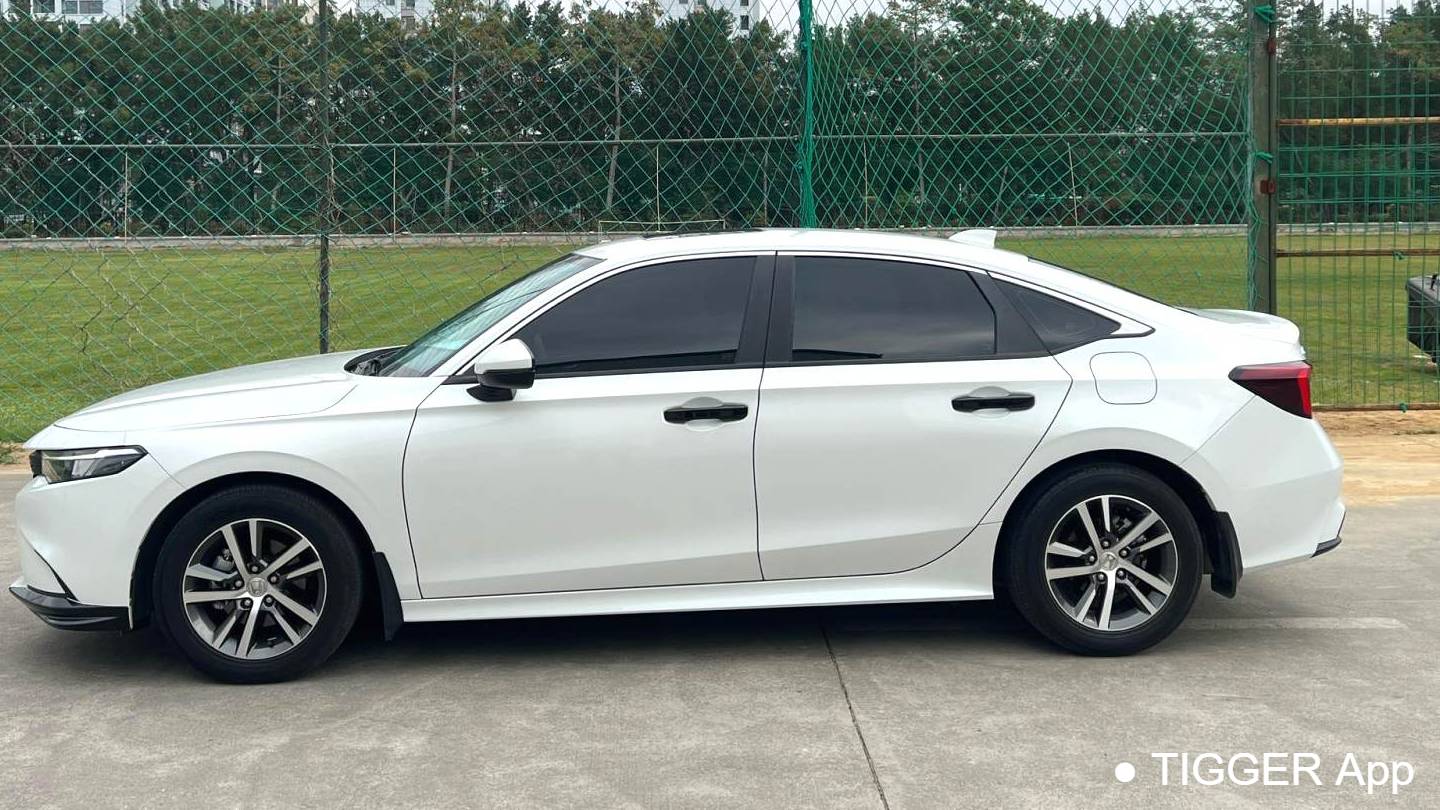 HONDA 2023 INTEGRA 240TURBO CVT Technology Edition