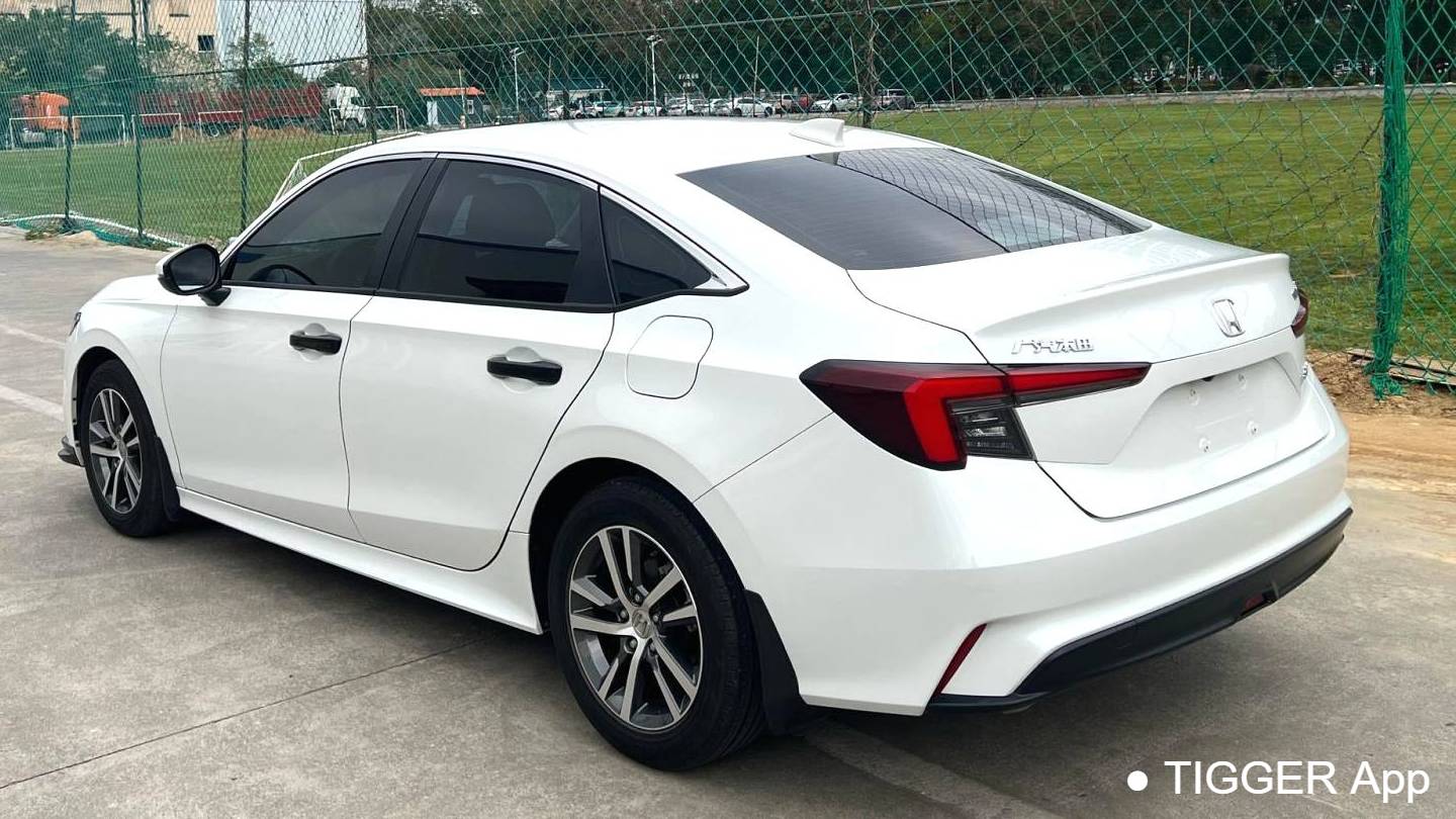 HONDA 2023 INTEGRA 240TURBO CVT Technology Edition