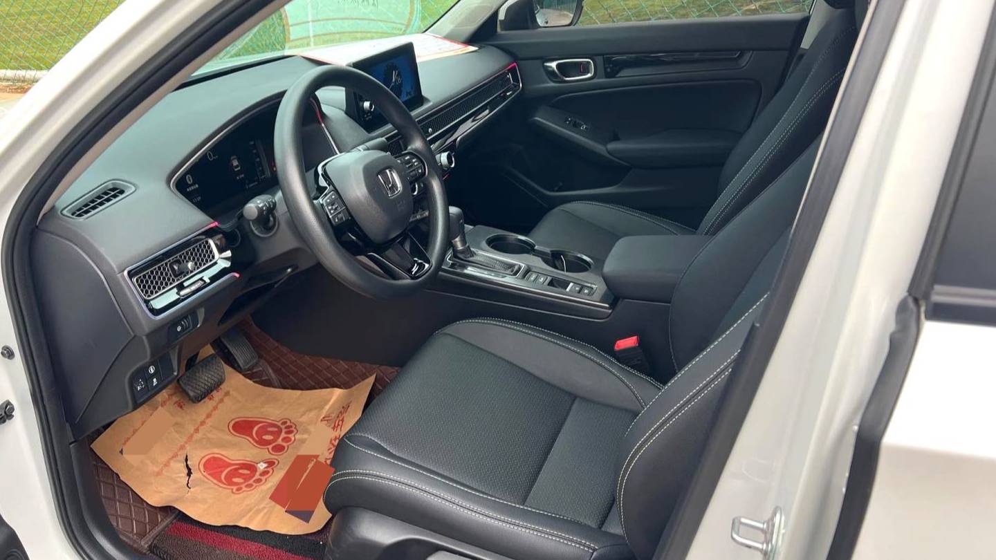 HONDA 2023 INTEGRA 240TURBO CVT Technology Edition