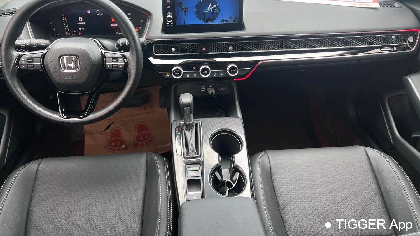 HONDA 2023 INTEGRA 240TURBO CVT Technology Edition