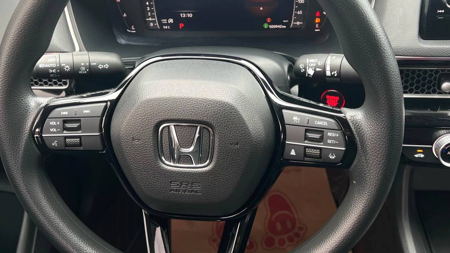 HONDA 2023 INTEGRA 240TURBO CVT Technology Edition